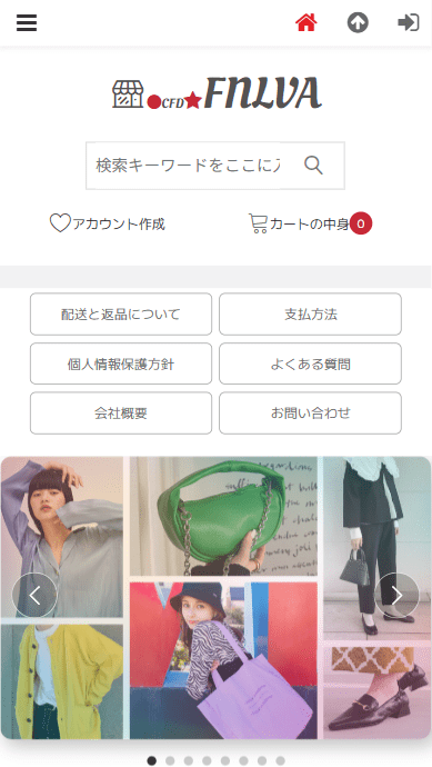 会社名アトミートレーディング株式会社設立2005年4月15日資本金23,133 百万円［2020年7月末時点］代表者山内 敬子所在地〒252-0325 神奈川県 相模原市南区 新磯野1-22-5お問い合わせ電話番号09093735921お問い合わせファックス番号09093735929お問い合わせメールアドレスsashino@rsqnrxgr.comストアURLhttps://fnlva.ujfaxtpr.cfd/